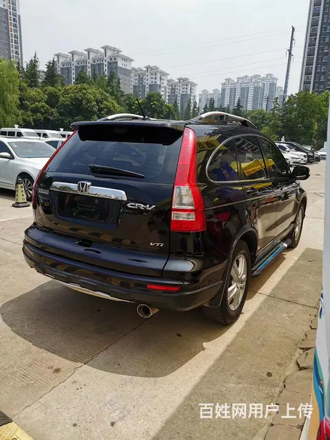 本田 本田CR-V 2010款 2.4 自动 VTi-S 尊 - 图片 7