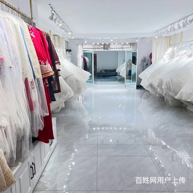 急兑大东区大悦城婚纱租赁出兑 - 图片 4