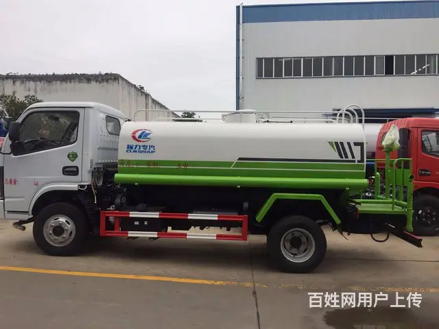 厂家主推 二手5-10方东风洒水车 全国联保 - 图片 11