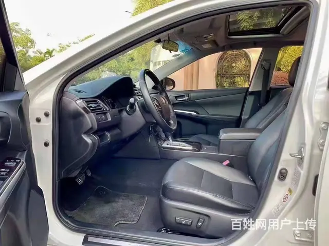丰田 凯美瑞 2015款 2.0E 手自一体 D-4S 精英 - 图片 3