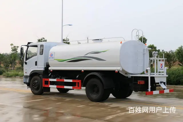 丽水洒水车厂家现车低价直销包送包上牌全国售后无忧 - 图片 9