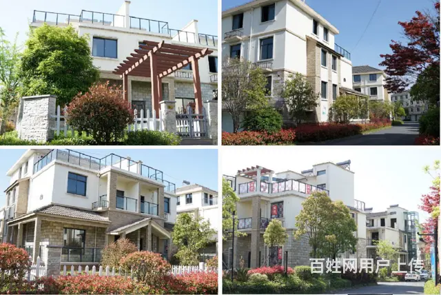 新安博林山庄 别墅 毛坯房 - 图片 2