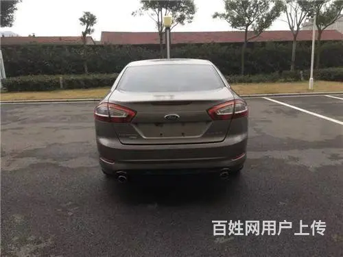 福特 蒙迪欧 2013款 致胜 2.3 手自一体 - 图片 4