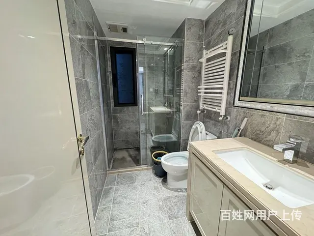 东湖金茂府 3室2厅2卫 一线湖景 精装修拎包直接 - 图片 11