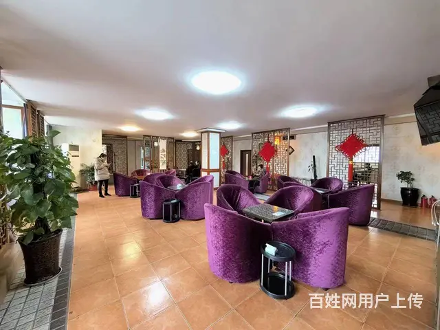 旺铺居）看江景茶楼客源稳定停车方便整体转让 - 图片 5