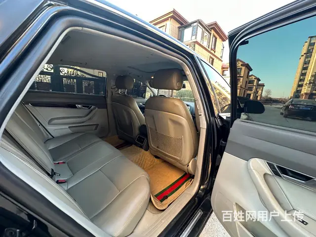奥迪A6 2009款 A6L 2.0TFSI 手动 标准型 - 图片 3
