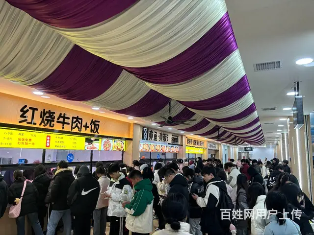 （优推）大众传媒技术学院食堂档口优价招租（可分租） 6438 - 图片 10