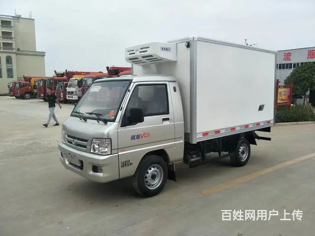 福田东风2.6米4.2米9.6米冷藏车现车多包上户 - 图片 6