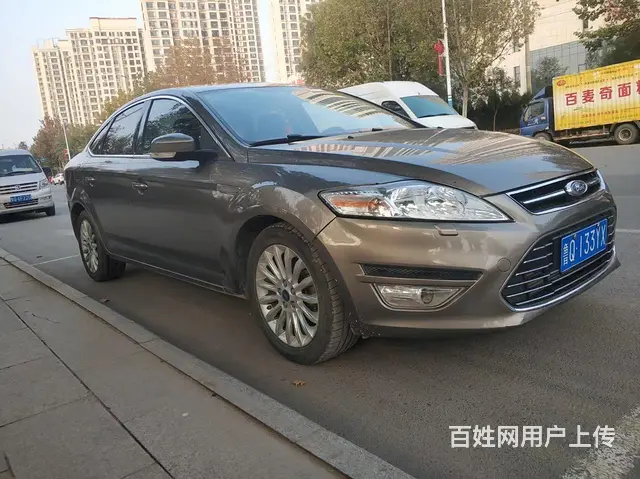 福特 蒙迪欧 2011款 蒙迪欧致胜 2.0T 双离合 GT - 图片 9