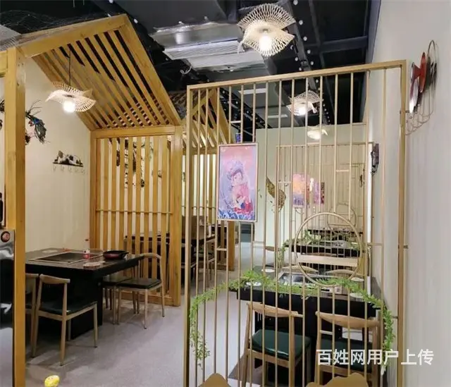 （同城搜铺网）万达金街173平火锅店转让 - 图片 5