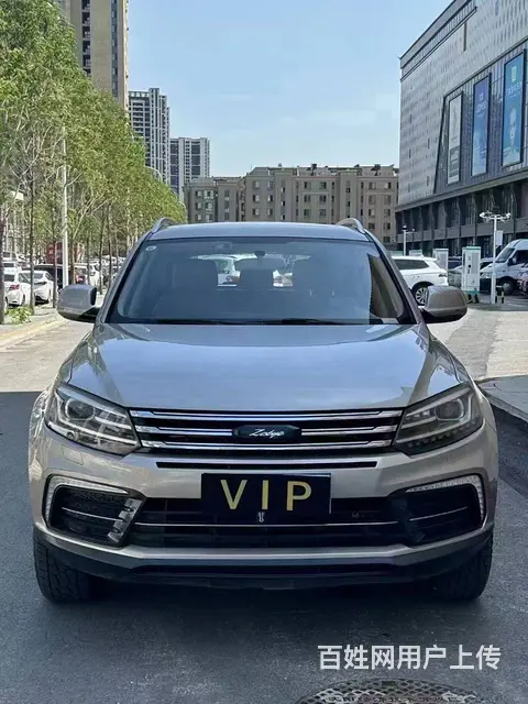 众泰T600 2017款 T600 Coupe 1.5T 手 - 图片 1