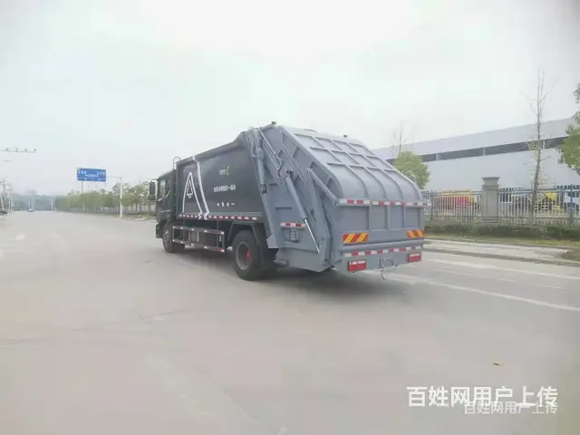 重汽 生活垃圾车 购车有惊喜 - 图片 4