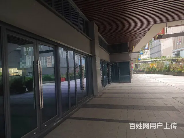 （51旺铺推荐）龙湖麦当劳旁52平旺铺出租 - 图片 7