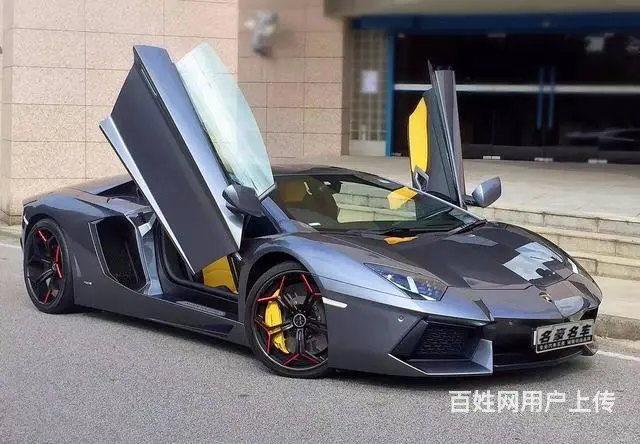 兰博基尼Aventador [进口] 2011款 - 图片 3