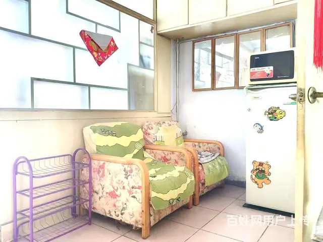 华茂小区桃花街一室一厅4楼设施全拎包入住 - 图片 3