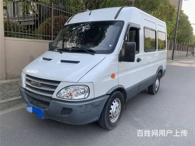 依维柯褒迪 2.8T - 图片 1