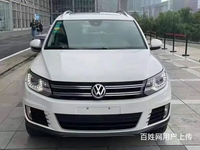 大众 途观 2013款 1.8TSI 手自一体 两驱豪华版 - 图片 3