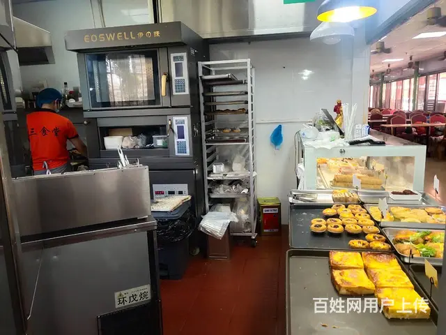 （51旺铺推荐）海南科技大学15平食堂档口转让 - 图片 8