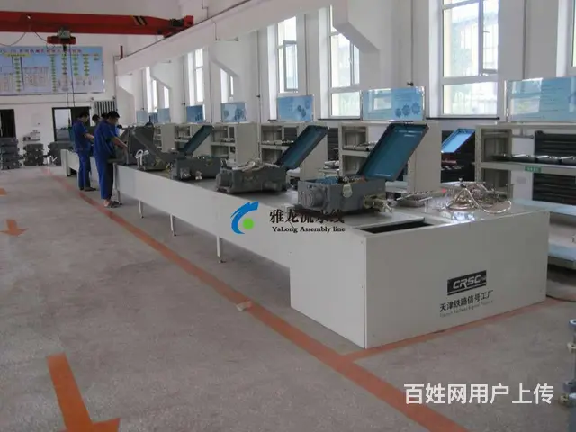 精美外观-阜阳流水线	阜阳自动流水线	阜阳生产线-底阀 - 图片 2