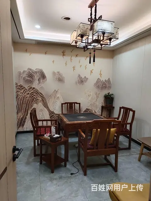 （老板本人）地铁口旁大型小区临街茶楼/棋牌室优价急转6017 - 图片 7