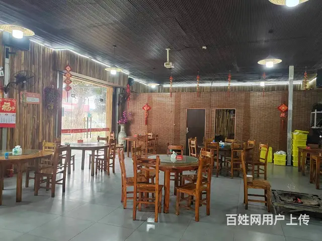 （老板本人）大托铺物流园旁临街餐馆优价急转（可出租）6041 - 图片 3