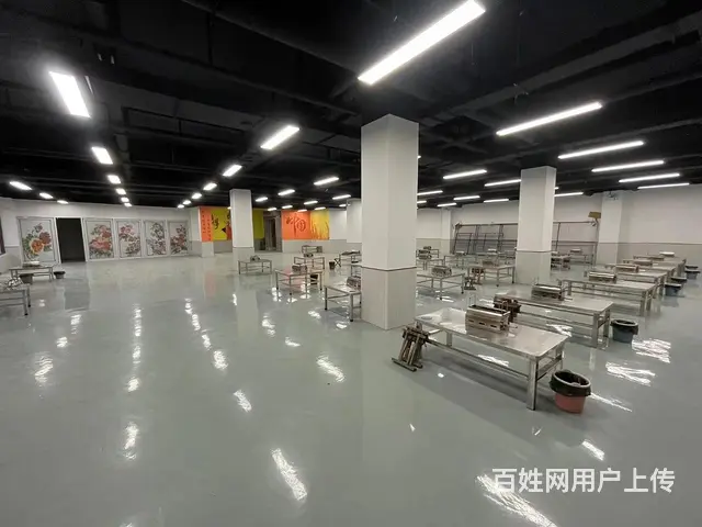 张店区浅海美食广场烧烤店整体出 - 图片 10