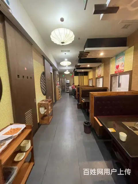 张店区中润大道新玛特营业中餐饮店整体出 - 图片 4