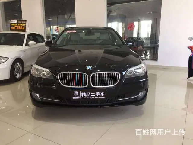 宝马5系 520Li 2011款 2.5L 自动 - 图片 1