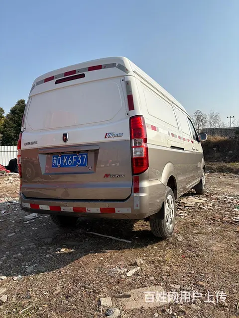 货运版面包车 - 图片 5