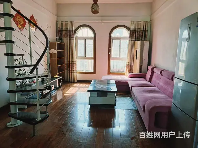 大学路市医院加州玫瑰园两室精装修陪读房急租可以长期 - 图片 5