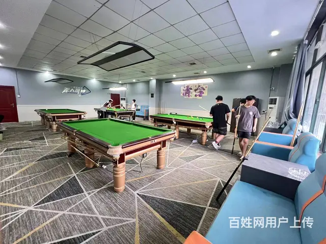 （51旺铺推荐）板桥路260平棋牌台球厅整体转让 - 图片 2