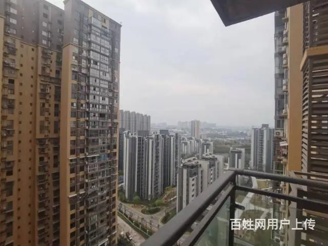 内江春天公园城，新房装修量房沟通现场 - 图片 8