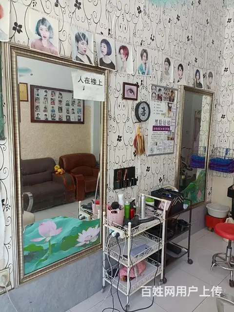 石岛工业园附近转让二层美容美发店 - 图片 2