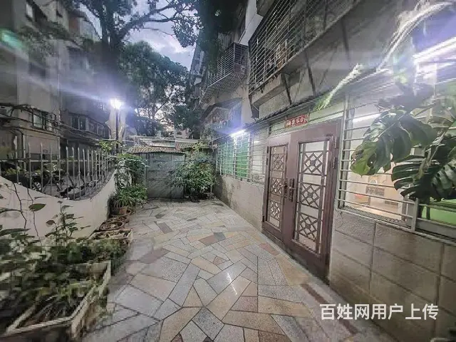 金山实小七中陪读房 一楼带独立院子 中装三房 家具家电配齐 - 图片 12