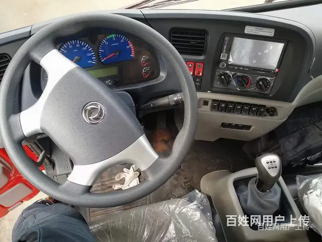 玉柴270马力东风钩机拖车 挖机平板车 包上户 - 图片 5