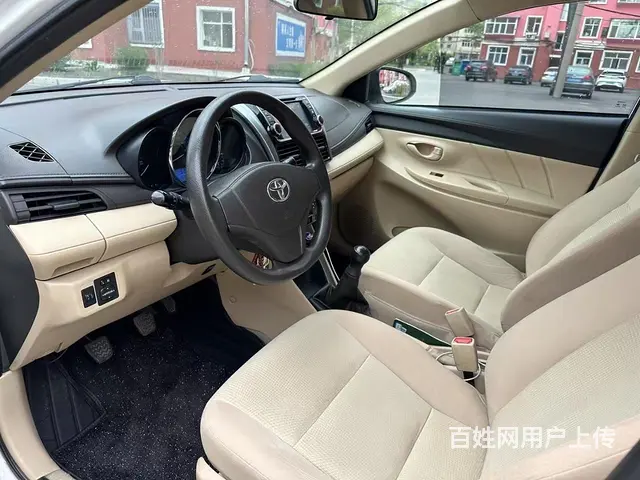 丰田 雅力士 2014款 YARiS L 致炫 1.3E 手 - 图片 6