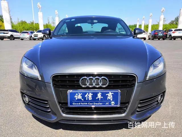 奥迪 奥迪TT 2013款 TT Roadster - 图片 2