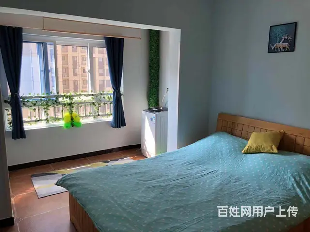 出租荣盛泉盛美家精装修两室一厅 - 图片 8