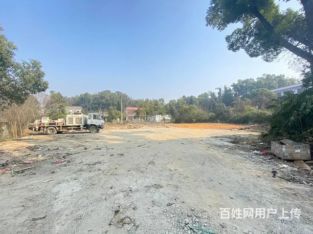 (房东直租)湘江新区金山桥雷锋大道北旁4亩场地，带整栋房屋出 - 图片 8