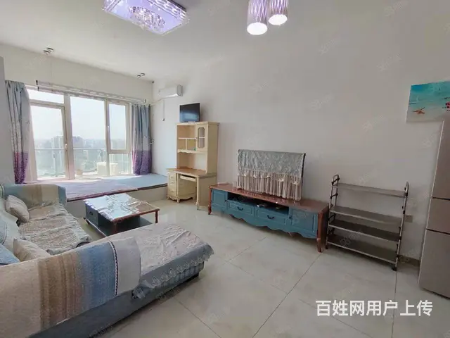 地铁房阳光100果岭公馆(铁西) 普通住宅1厅 精装修 - 图片 1