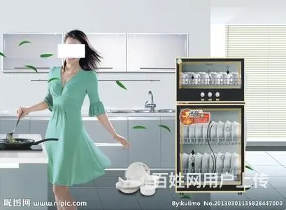 消毒柜插上电源启动按键 灯不亮,不加热怎么办 - 图片 12