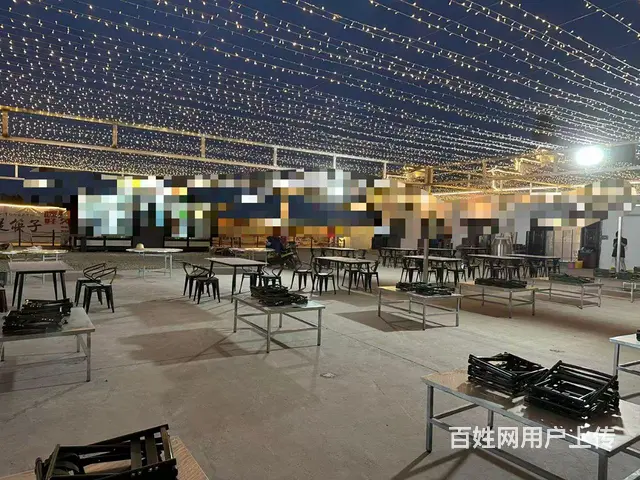 【优选推荐】柳新好位置饭店烧烤大排档店转让 - 图片 1