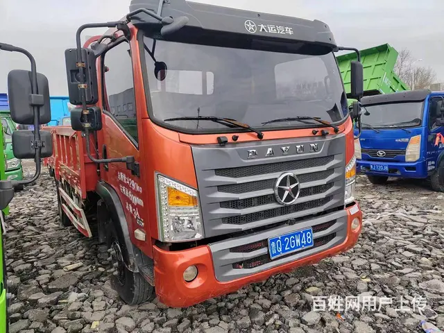 湖北大运 风度 自卸车 国5 - 图片 3