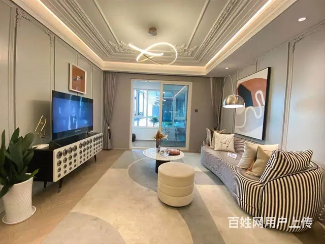 可铁路公积金 河景房 家乐福春园路金地云栖天悦 毛 - 图片 1