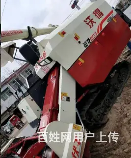 唐洪江二手农机常年买卖收割机 质量保证 - 图片 6
