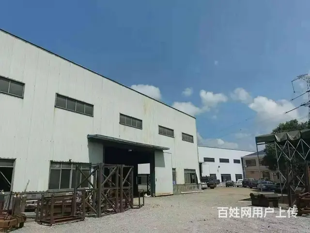 （老板本人）开福区钢结构标准厂房出租6798 - 图片 1