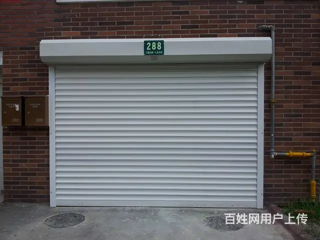 沈阳维修卷帘门、维修车库门、厂房门定做快速门 - 图片 2