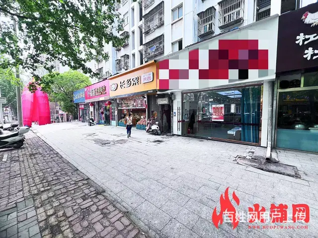 【搞定了！】碧水湾大型小区门口沿街（纯一层）旺铺出租（房东直 - 图片 2