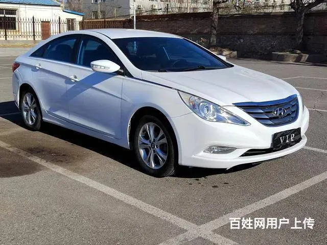 13年索八自动挡 - 图片 5