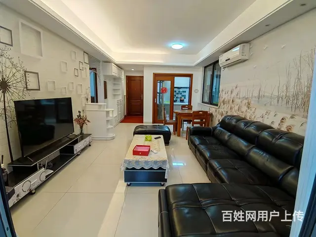 彩虹跑道旁，方特，三安集团，银城智谷精装修两房房独立车位另租 - 图片 1